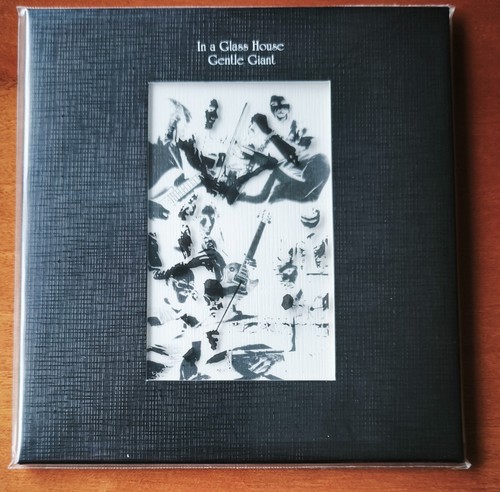 Gentle giant a - gentle,