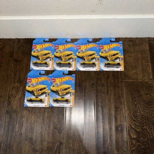 Hot wheels 2021 - ~, gmc