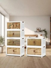 Armadio Portaoggetti a Rotolo