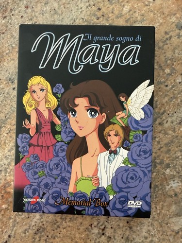 Dvd grande sogno maya - il,