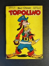 TOPOLINO LIBRETTO ORIGINALE