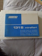 CATALOGO PARTI DI RICAMBIO
