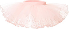 Gonna Tulle Bambina Tutù