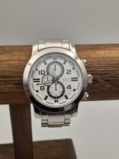 Orologio da polso uomo Softech in acciaio inox