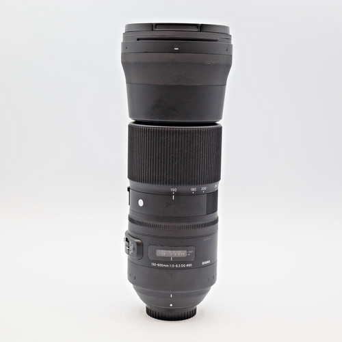 Sigma 150 600 6 - 150-600, dg