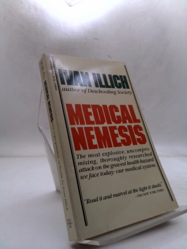 Medical nemesis the - medical,