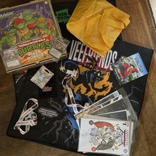 NYCC 2025 PANEL & EXHIBITORS