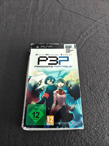 Shin megami tensei - shin,