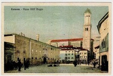 Cormons  Udine - Piazza XXIV