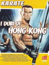Film - I Duri Di Hong Kong  -