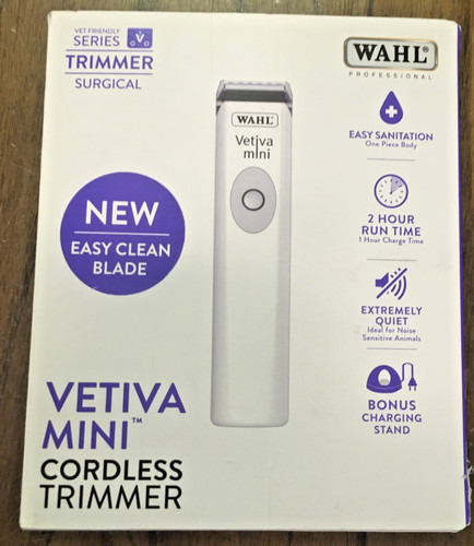 Nuovo wahl vetiva - nuovo, mini
