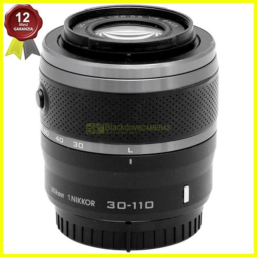 Nikon nikkor 110mm - 1,