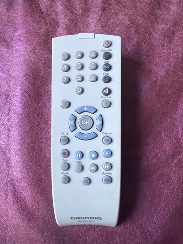 Telecomando originale grundig - telecomando,
