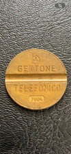 Gettone telefonico 7904 - telefonico,