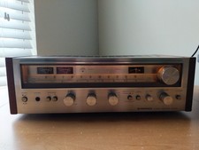 Vintage Pioneer SX-580 Stereo