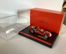 BRUMM Alfa Romeo 158 F1 Luigi Fagioli 2° GP Svizzera 1950 perfetta in scatola