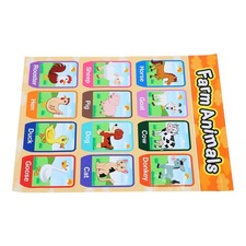  Poster Alfabeto Bambini