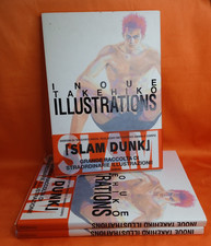 TAKEHIKO INOUE ILLUSTRATIONS