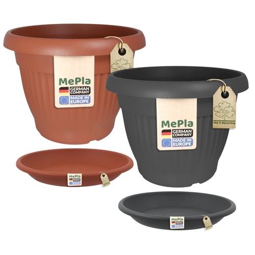 Secchio vaso per piante - per,