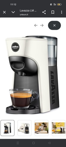 Lavazza tiny eco - eco, da