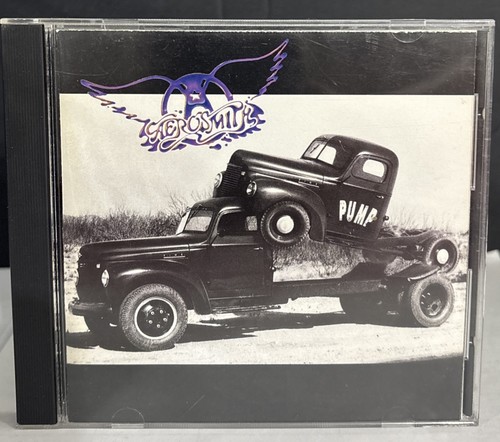 Aerosmith pump - aerosmith,