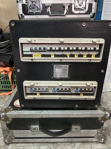 Gimax powerbox 63a - gimax,