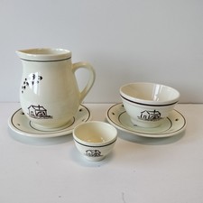 Set mulino bianco - bianco, brocca