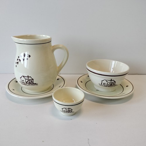 Set mulino bianco brocca - bianco,
