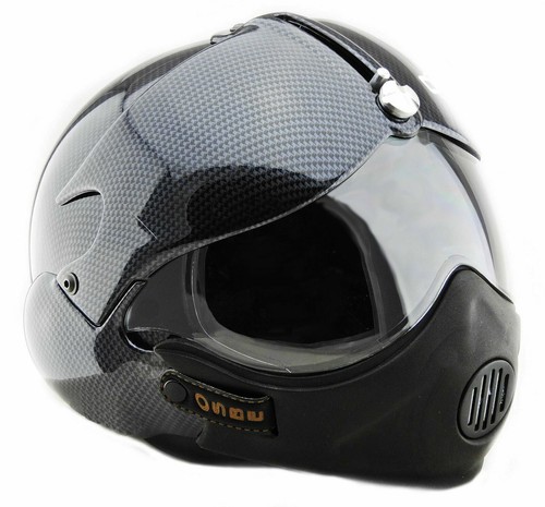 Viso aperto scooter moto casco - moto,