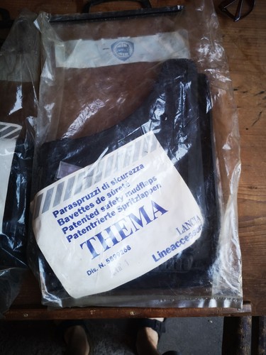 Paraspruzzi lancia thema - lancia,