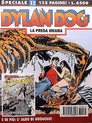 Dylan dog speciale - n.12, "