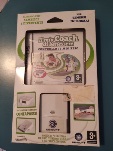 Nintendo mio coach - mio,