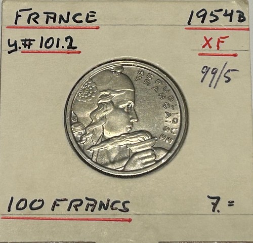 118 coin 100 - #118#, francs
