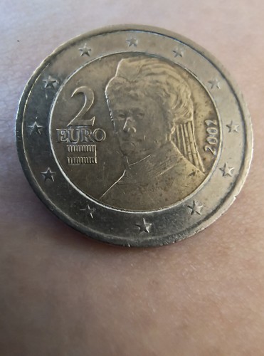 Austria 2002 rare euros - rare,