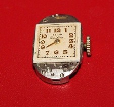 Beautiful Elgin De Luxe Watch