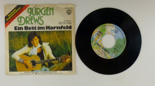 Vinyl singolo jürgen - 7",