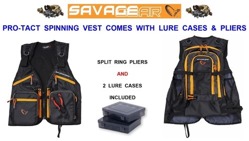 Savage gear pro tact - gear, pro-tact