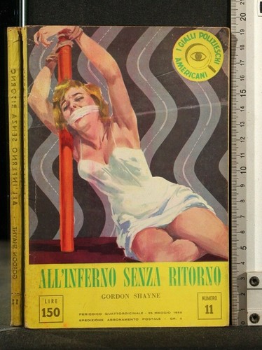 Gialli polizieschi americani - gialli,