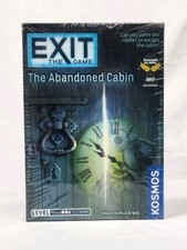 EXIT Il Gioco: La Cabina