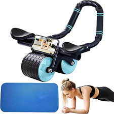 Rebound aabdominal wheel ab - wheel,,