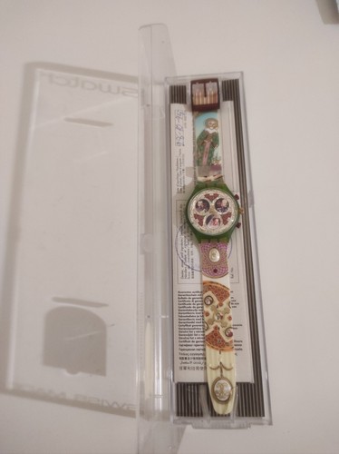Swatch chrono nuovo - chrono,