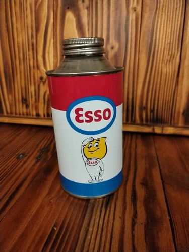 Vintage style 500ml round - , oil