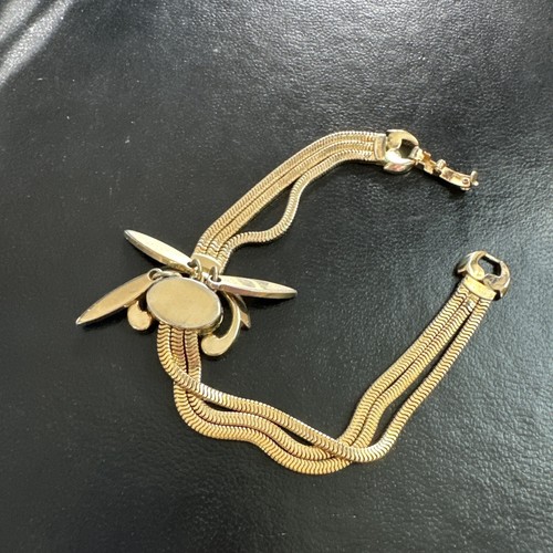 Bracciale vintage monet - vintage,