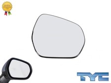 Vetro Specchio per Specchietto Ford Fiesta MK8 2017-2021 DX LATO PASSEGGERO