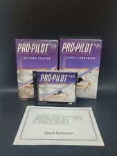 Pro Pilot 99 PC CD-ROM gioco