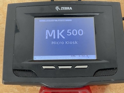 Zebra scanner codici - zebra,
