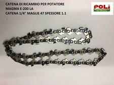 MOTOSEGA ELETTROSEGA STOCKER