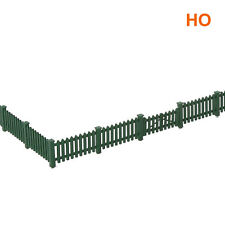 HO Scale 1:87 Model Fence with