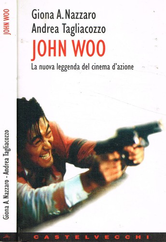 John woo nuova leggenda - woo.,