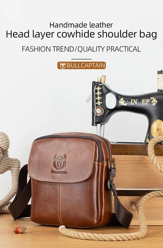 Bullcaptain borsa messenger - bullcaptain,
